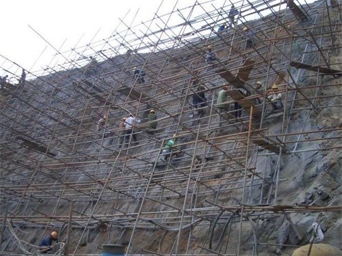 高阳公路桩基检测